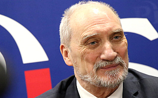 Antoni Macierewicz: 10 kwietnia to największa tragedia w historii niepodległej Polski